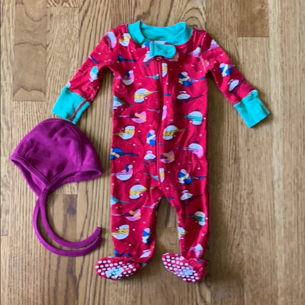 Newborn Hanna Andersson bundle